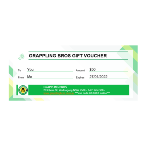 Gift Voucher