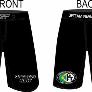 GBROS No-Gi Shorts - Kids