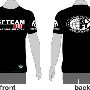 GBROS GFTeam - T-Shirt